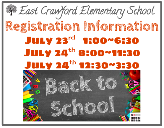 Registration Information