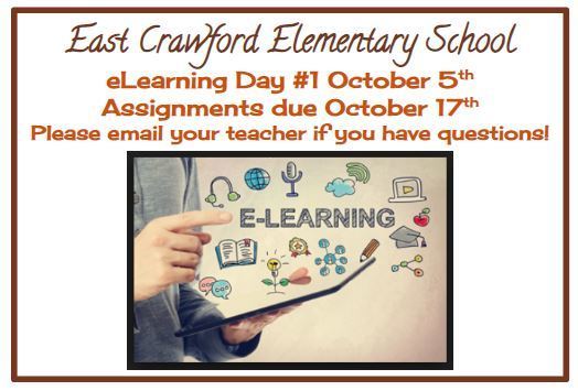 eLearning October 5th