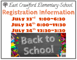Registration Information