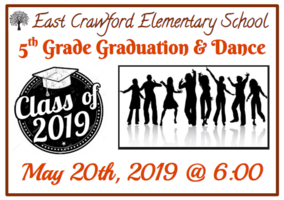 5th Grade Graduation