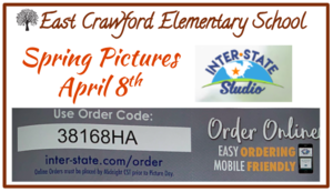 Spring Pictures April 8th