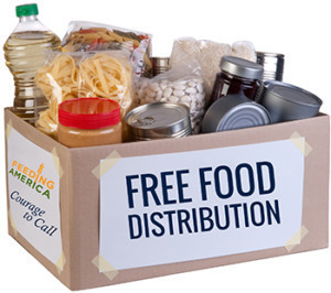 Food Distribution 01202022