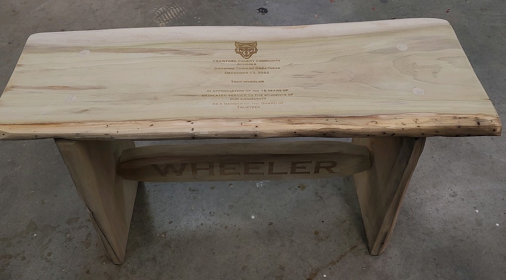 Wheeler gift 2022
